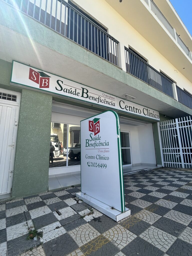Centro Clínico Monte Mor - Saúde Beneficência