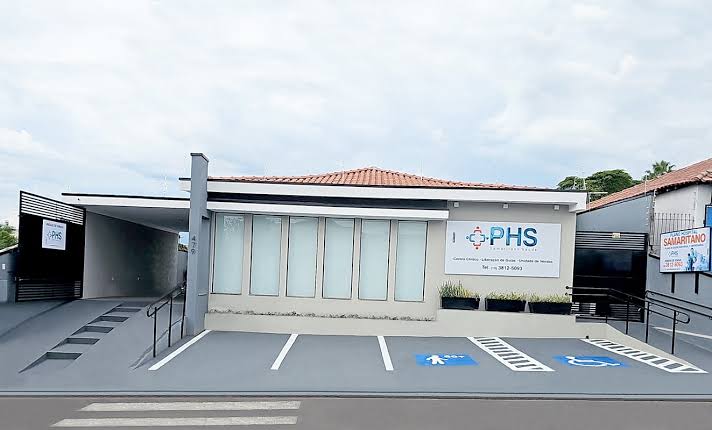 Centro Clínico Samaritano Cosmópolis