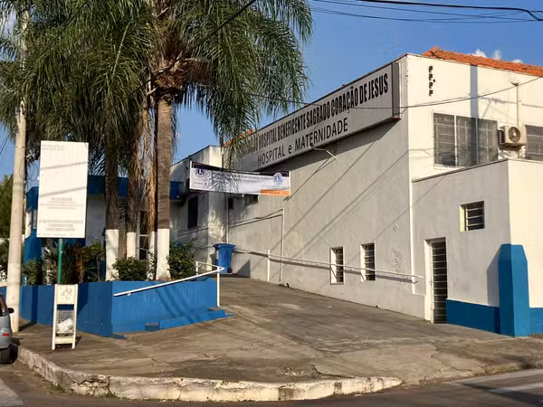 Hospital Sagrado Coração de Jesus Monte Mor