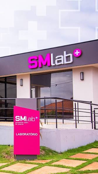 Laboratório SM Lab+ Artur Nogueira