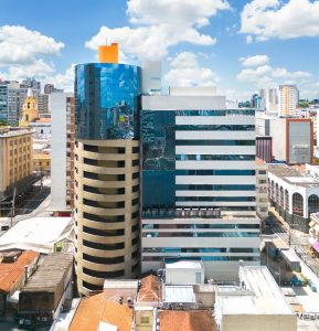 Hospital Santa Tereza Fachada