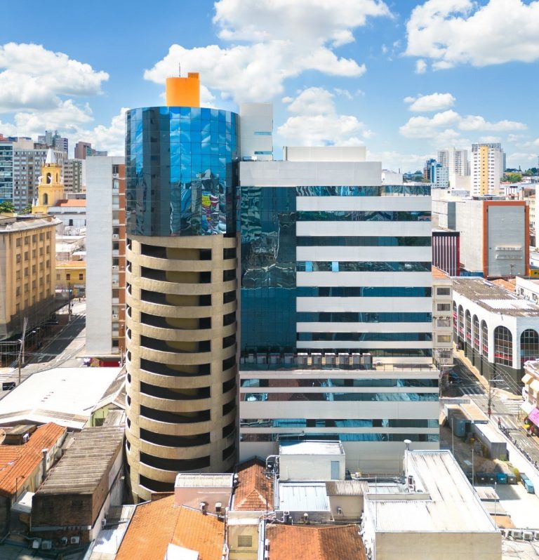 Hospital Santa Tereza Fachada