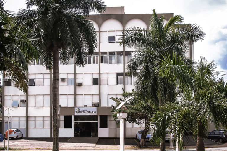 Fachada Hospital Samaritano Americana - sP