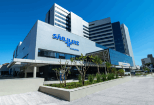 Hospital São Luiz Campinas - Fachada