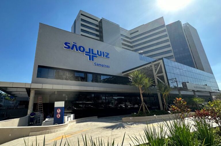 Hospital Sao Luiz Campinas Fachada