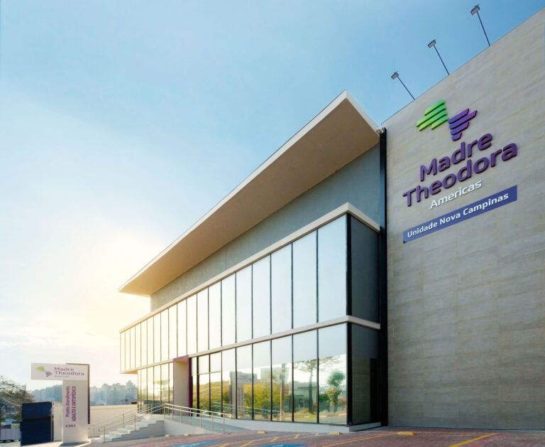 Hospital e Meternidade Madre Theodora Campinas