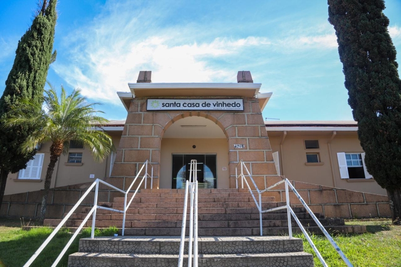 Santa Casa de Vinhedo Planos de Saude