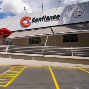 Laboratorio Confiance unidade valinhos