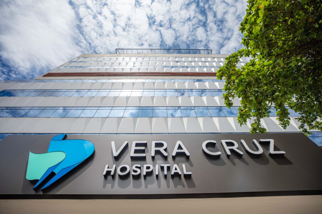 Vera cruz Campinas fachada