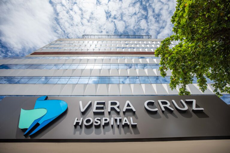 Vera cruz Campinas fachada