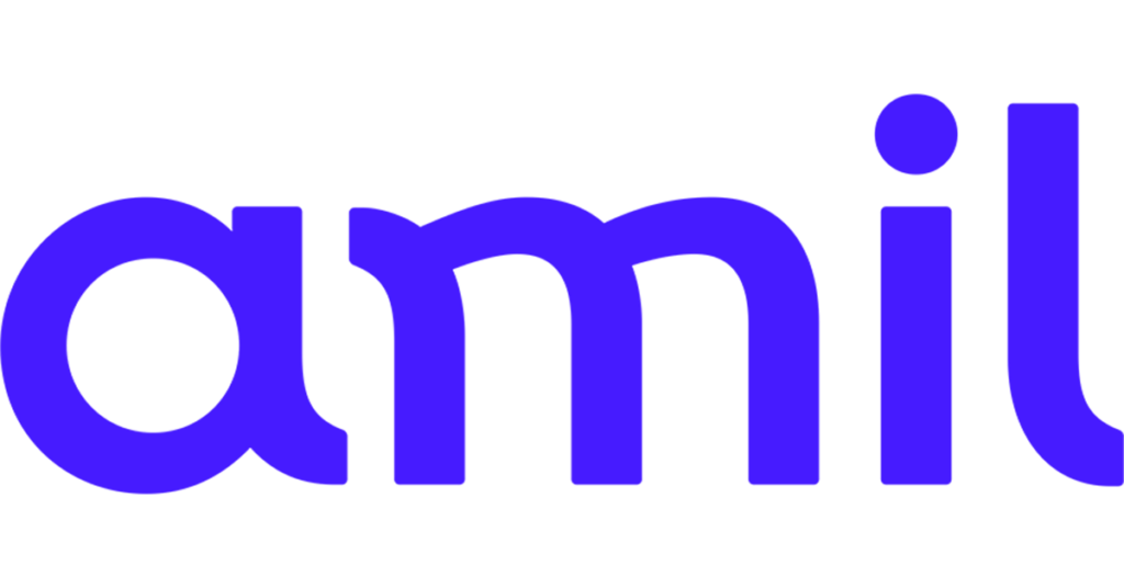 Logo Amil