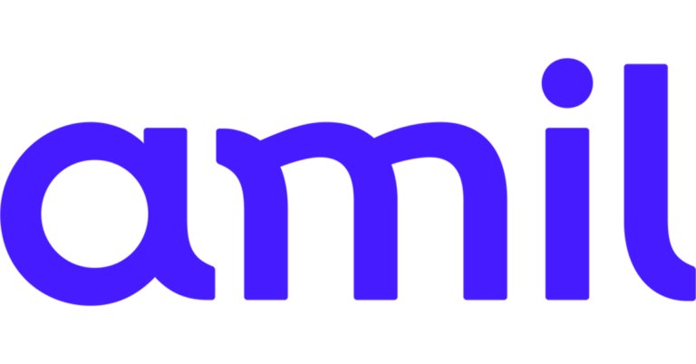 Logo Amil