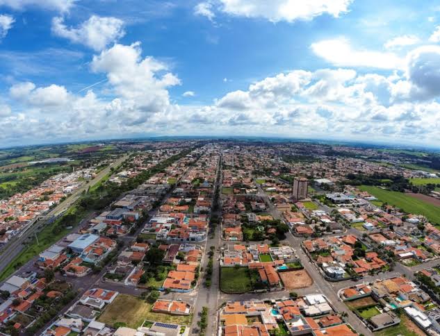 Vista Cidade Artur Nogueira - SP
