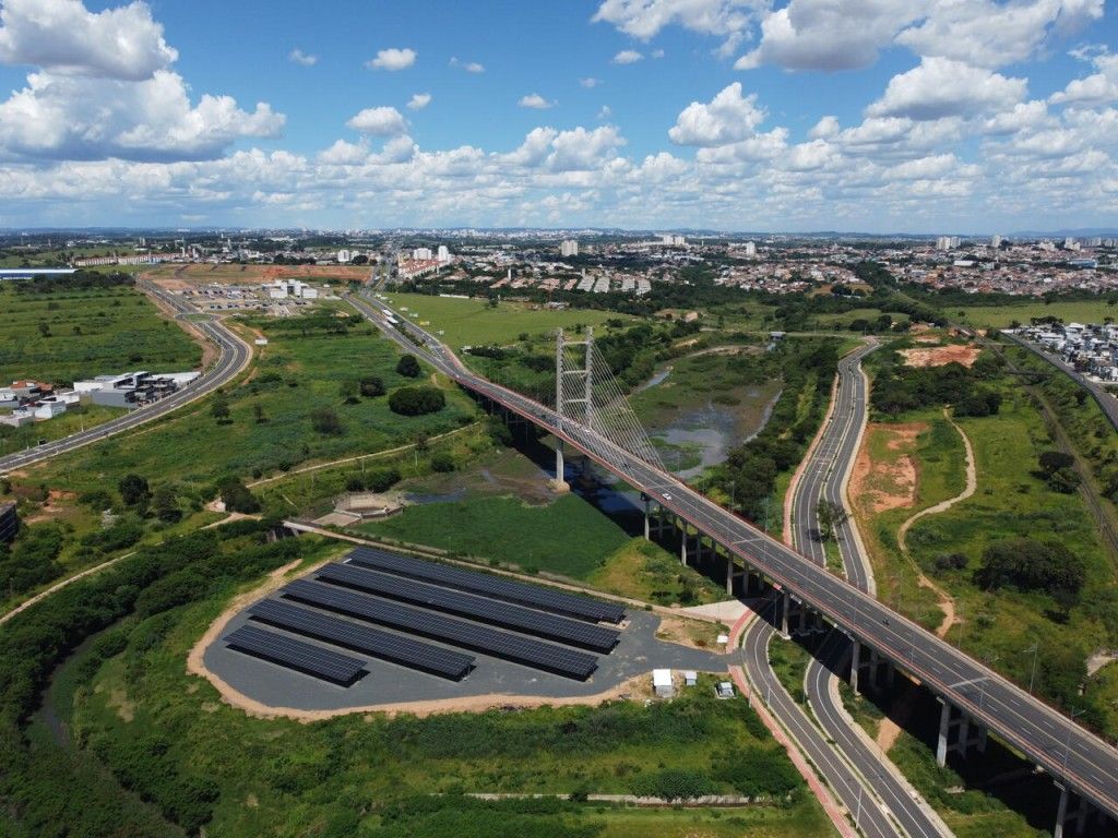 Vista Cidade Hortolândia - SP