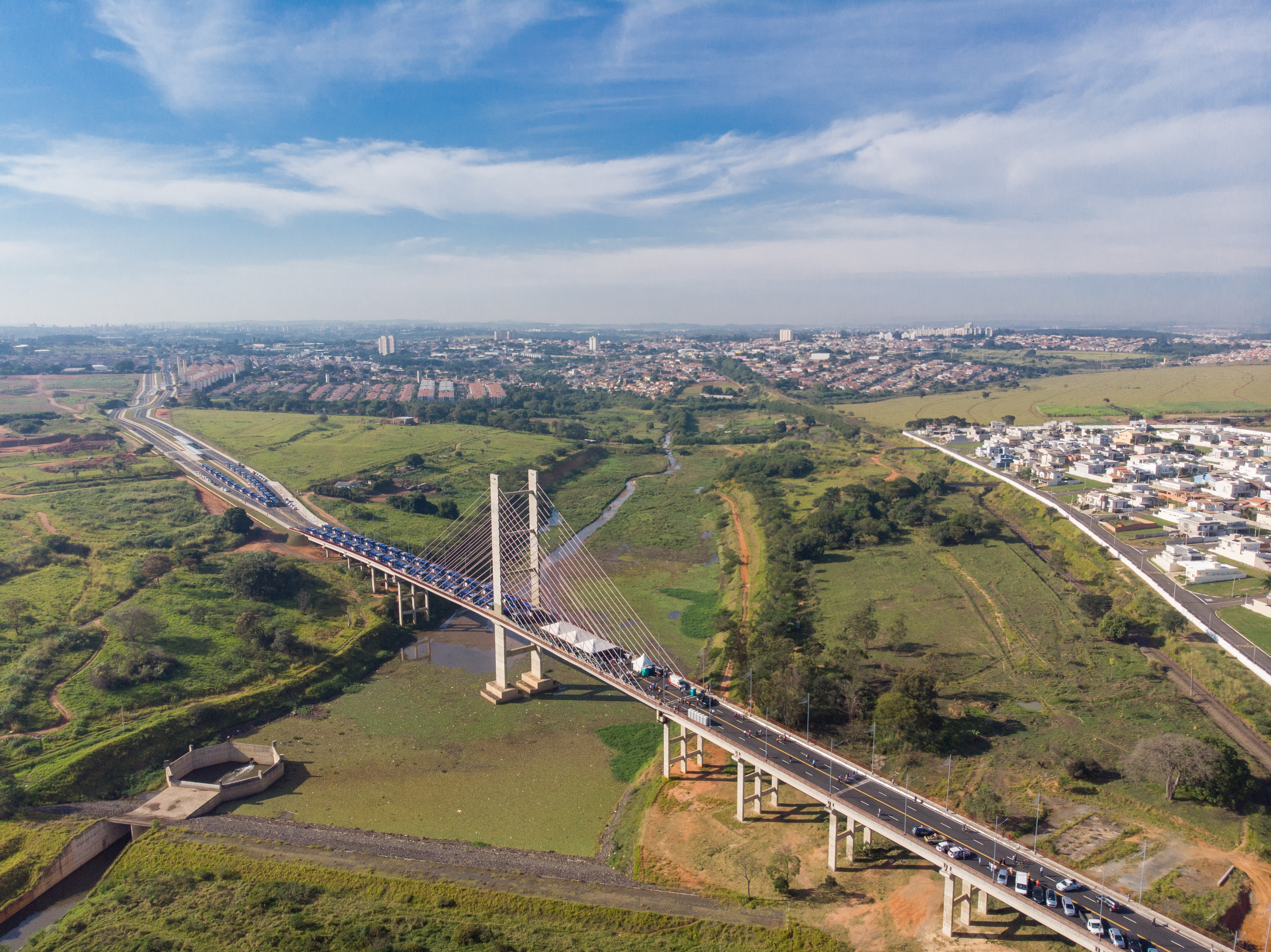 Vista Cidade Hortolândia - SP