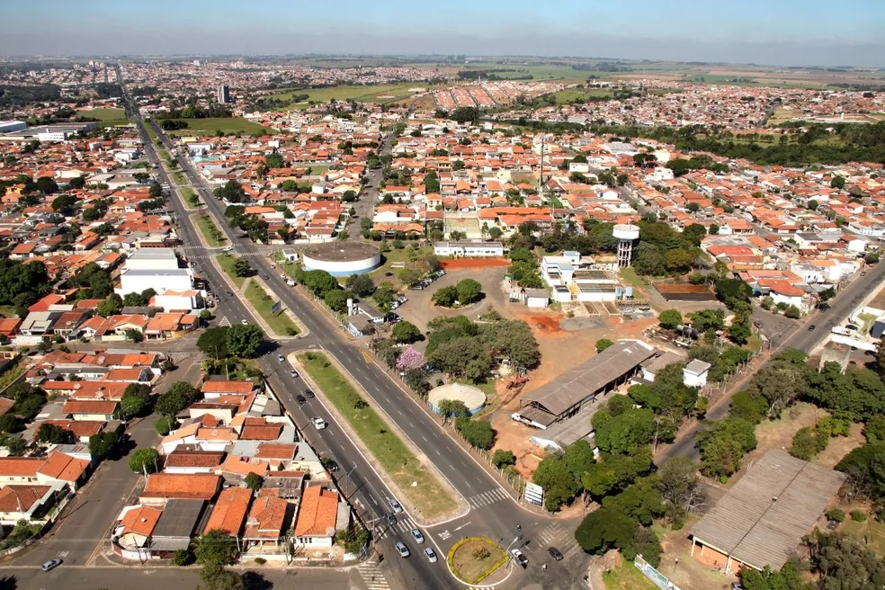 cidade Nova Odessa
