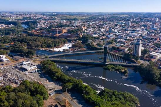 Vista Cidade Salto - SP
