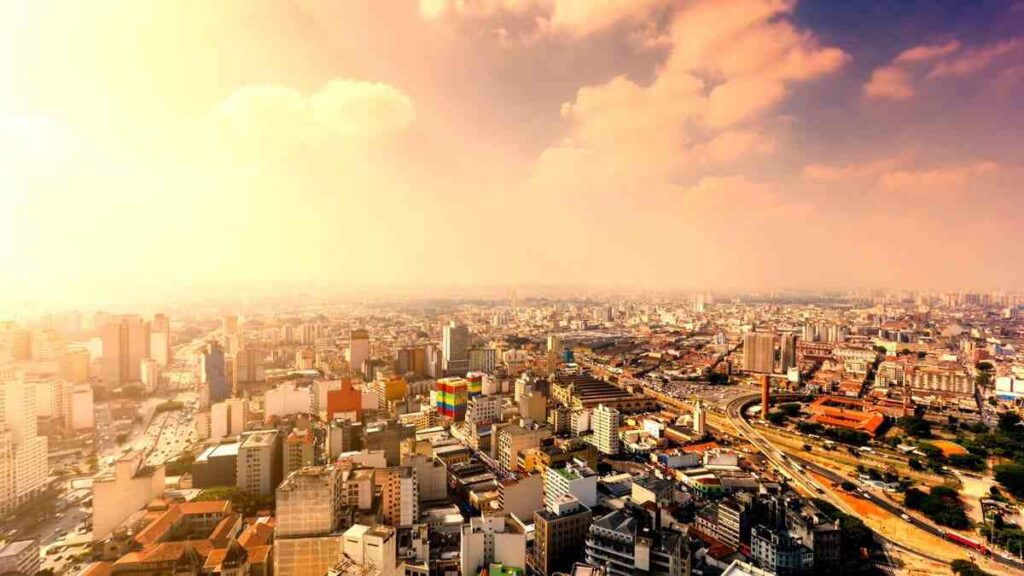 Vista Cidade Sumaré - SP