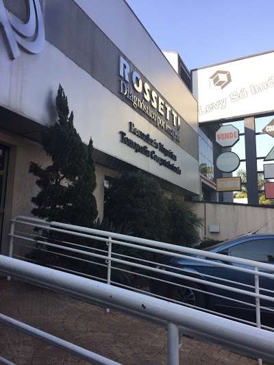 Fachada Clínica Rossetti Americana - SP