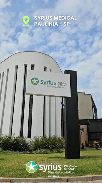 Clínica Syrius Paulínia