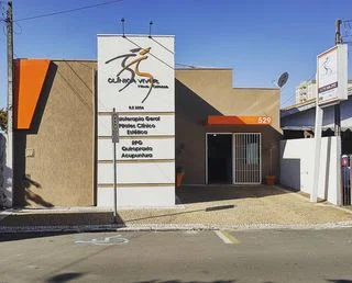 Clínica Viver Nova Odessa