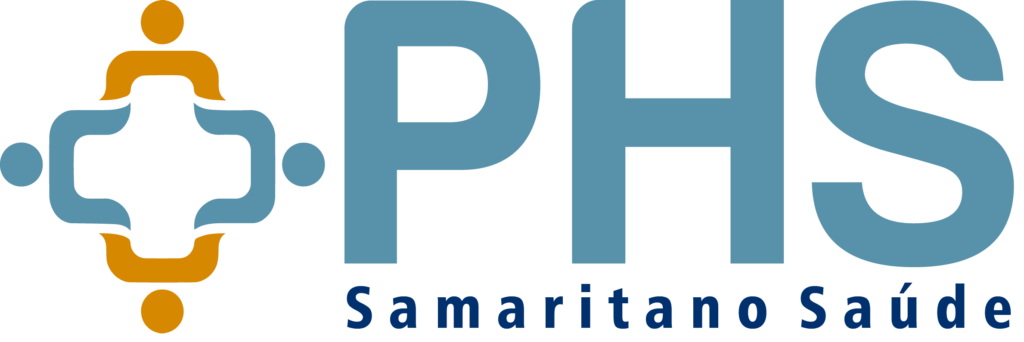 Logo Plano de Saúde Samaritano PHS