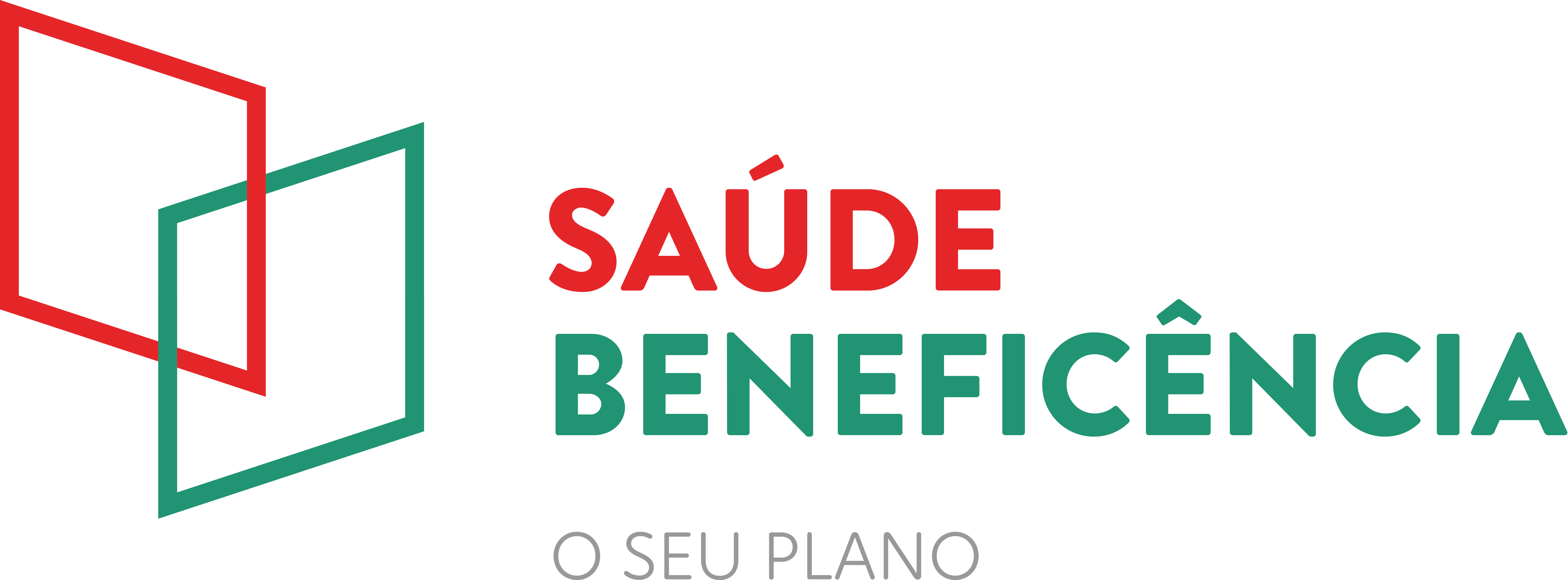 Logo Saúde Beneficência