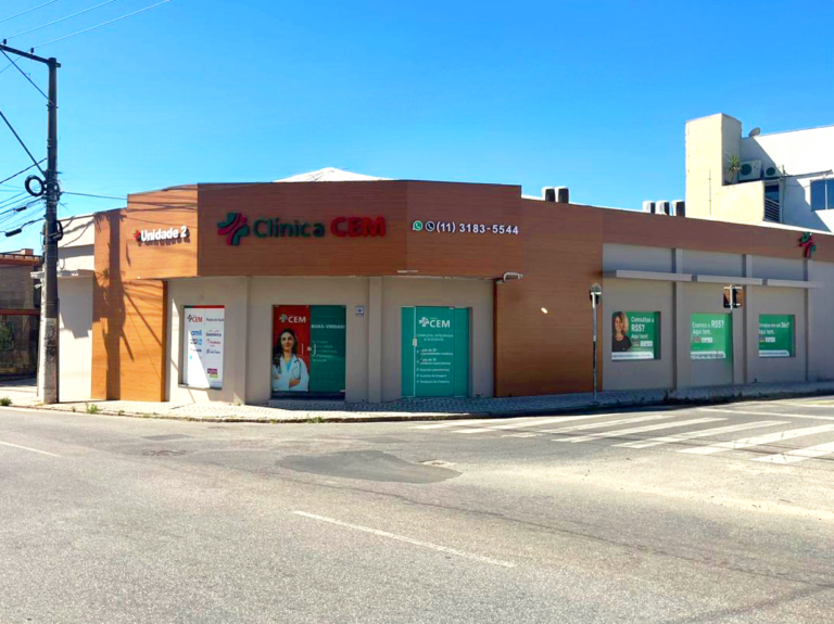 Clínica CEM Itatiba