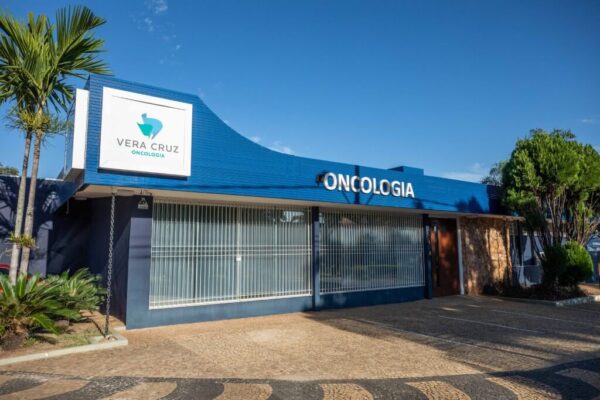 Fachada Vera Cruz Centro Clínico Oncologia