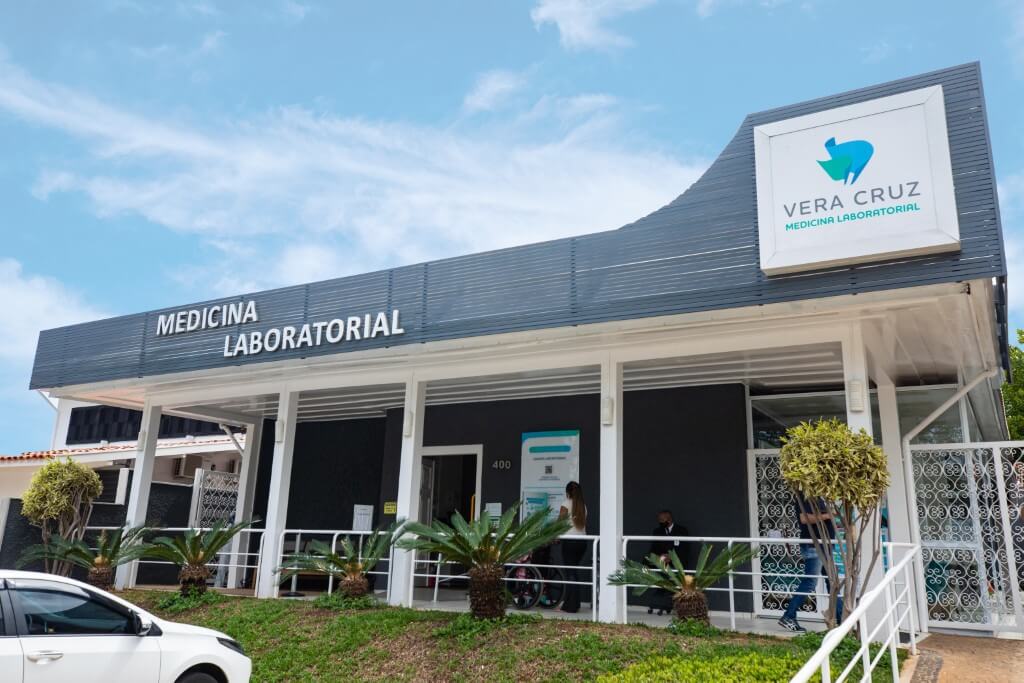 Vera Cruz Laboratório Nova Campinas