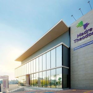 Hospital e Meternidade Madre Theodora Campinas