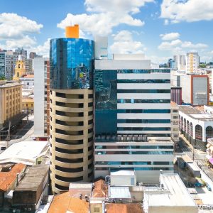 Hospital Santa Tereza Fachada